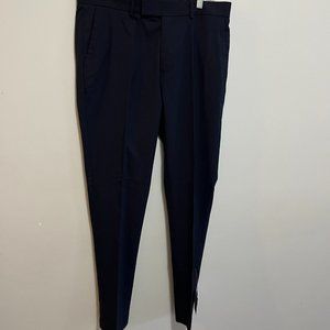 ASOS design pants Navy blue